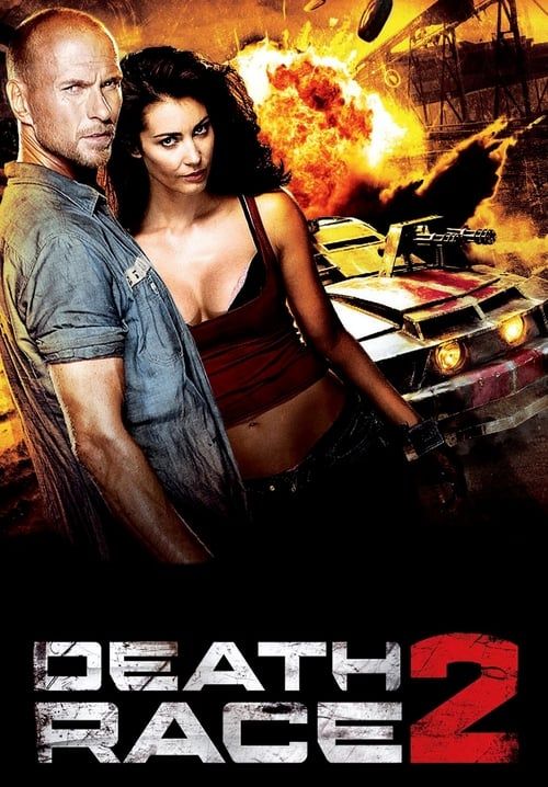 Death Race 2 - ซิ่ง สั่ง ตาย 2