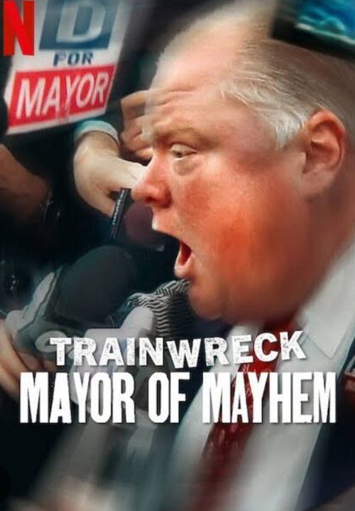 Trainwreck: Mayor of Mayhem - อภิมหาวายป่วง: นายกเทศมนตรีแห่งความโกลาหล