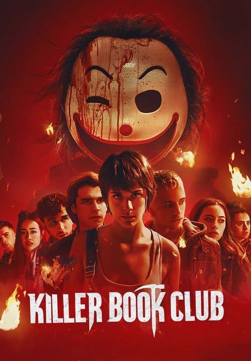 Killer Book Club - ชมรมหนังสือฆาตกร