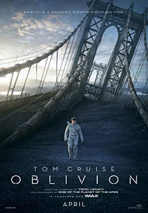 Oblivion - อุบัติการณ์โลกลืม