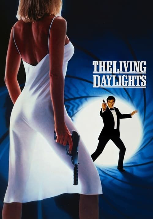 James Bond 007: The Living Daylights