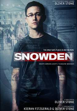 Snowden - สโนว์เดน อัจฉริยะจารกรรมเขย่ามหาอำนาจ