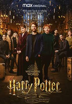 Harry Potter 20th Anniversary: Return to Hogwarts - ครบรอบ 20 ปี แฮร์รี่ พอตเตอร์: คืนสู่เหย้าฮอกวอตส์ (ซับไทย)
