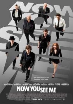 Now You See Me - อาชญากลปล้นโลก (EXTENDED)