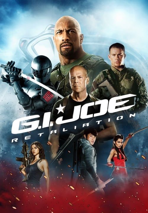 4K G.I. Joe: Retaliation