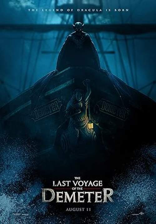 4K The Last Voyage of the Demeter - การเดินทางครั้งสุดท้ายของเดอมิเทอร์ (ซับไทย)