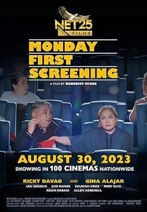 Monday First Screening (ซับไทย)