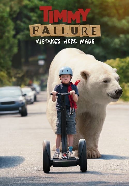 Timmy Failure: Mistakes Were Made (ซับไทย)