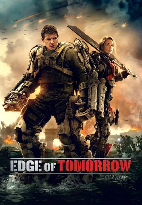 Edge of Tomorrow - ซูเปอร์นักรบดับทัพอสูร (พากย์ไทย)