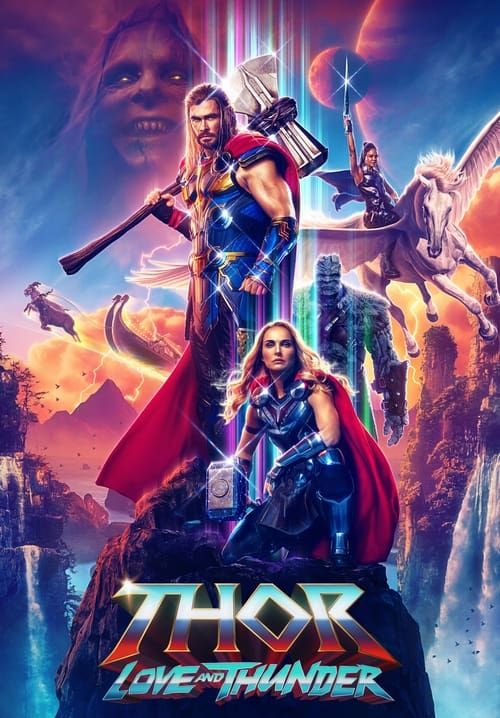 Thor: Love and Thunder - ธอร์: ด้วยรักและอัสนี (IMAX)