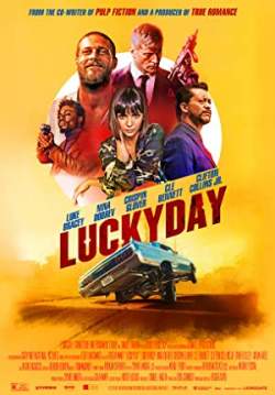 Lucky Day - วันโชคดี นักฆ่าบ้าล่าล้างเลือด (พากย์ไทย)