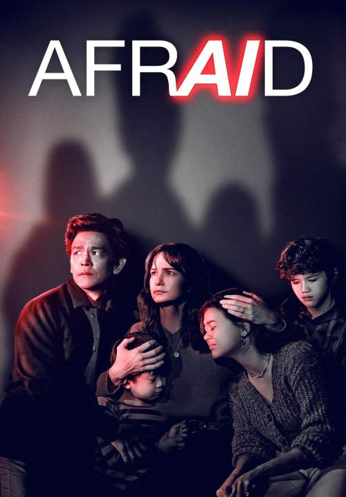 Afraid  - แอบฟัง สั่งตาย (พากย์ไทย) (StreamX)