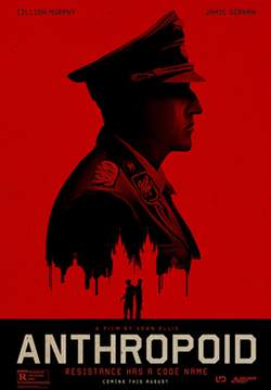 Anthropoid - แอนโธรพอยด์ ปฏิบัติการพิฆาตนาซี