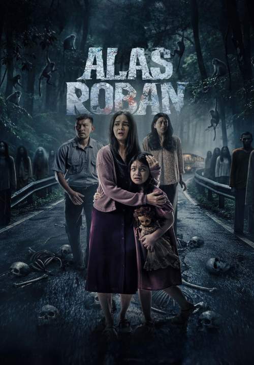 Alas Roban - ทางผีสิง (ซับไทย) (Stream X)