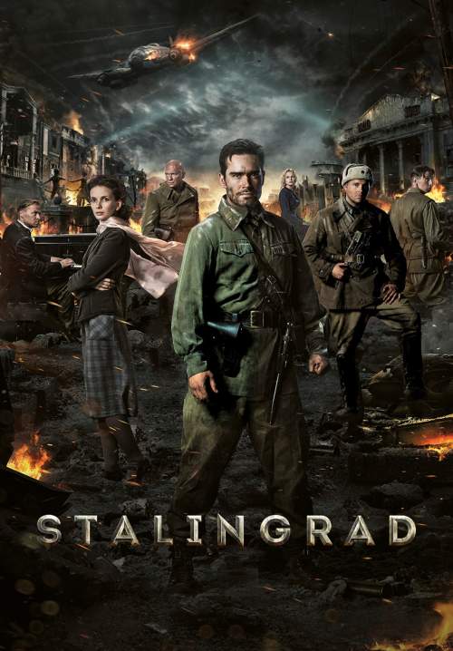 Stalingrad - มหาสงครามวินาศสตาลินกราด (พากย์ไทย) (StreamX)
