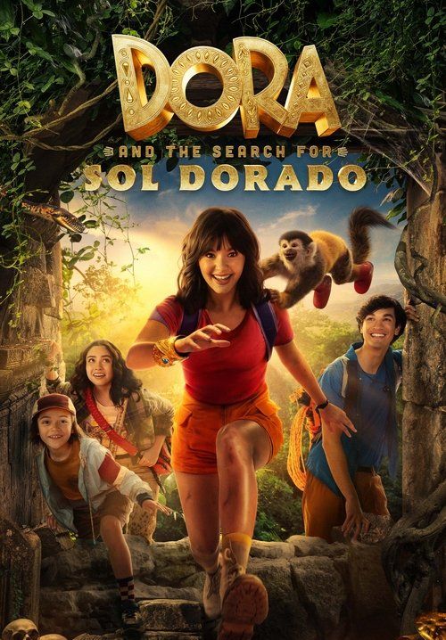 Dora and the Search for Sol Dorado - ดอร่ากับการตามหาพระอาทิตย์สีทอง (ซับไทย)