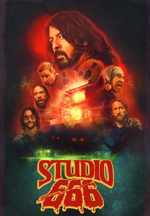 Studio 666 (ซับไทย)