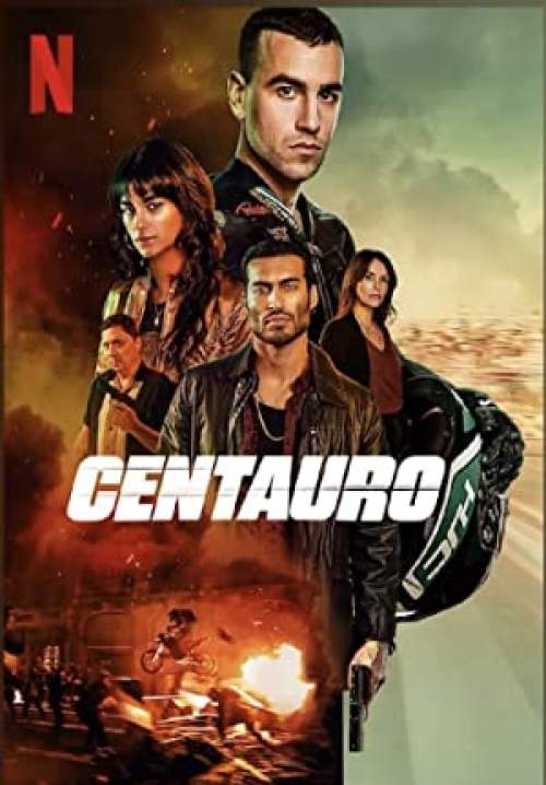 4K Centaur